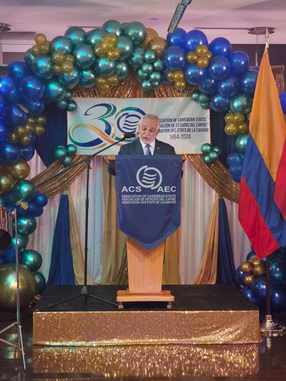 Célébration du 30e Anniversaire de l&#039;AEC