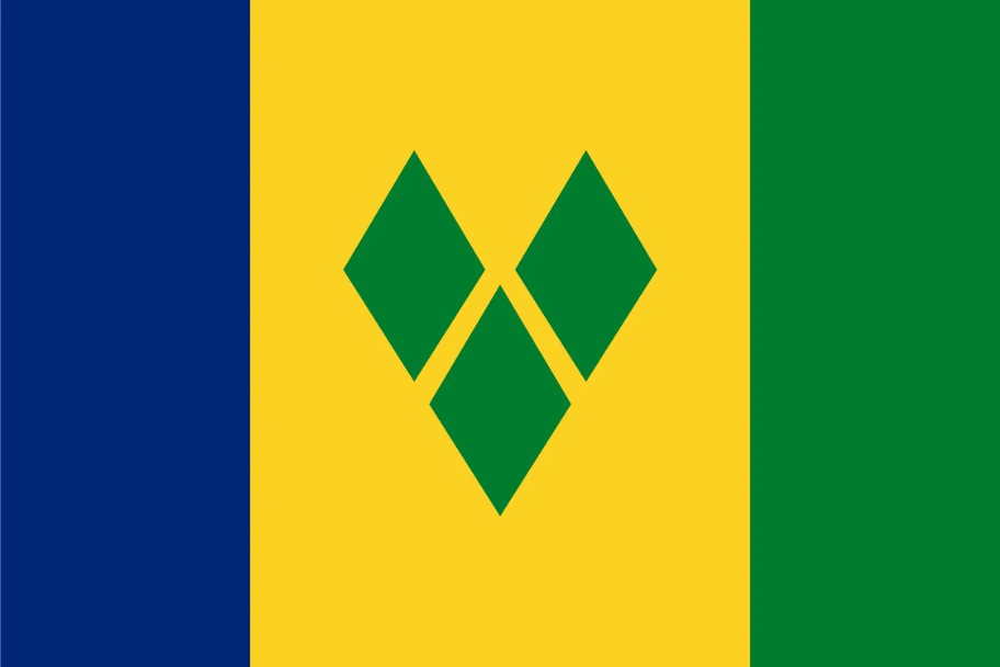 St. Vincent and the Grenadines