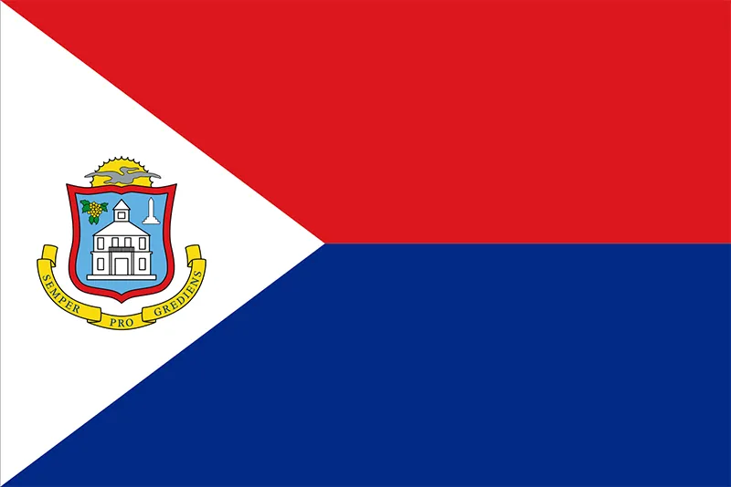 Flag-Sint-Maarten