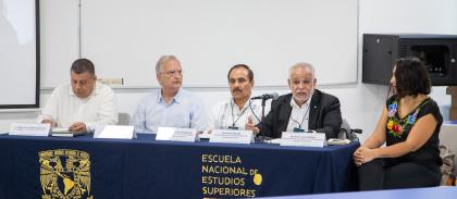 The UNAM and the Mexican Ministry of Foreign Affairs Organize Colloquium on the ACS in Mérida