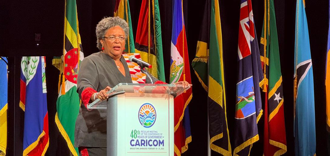 48th-Caricom Meeting