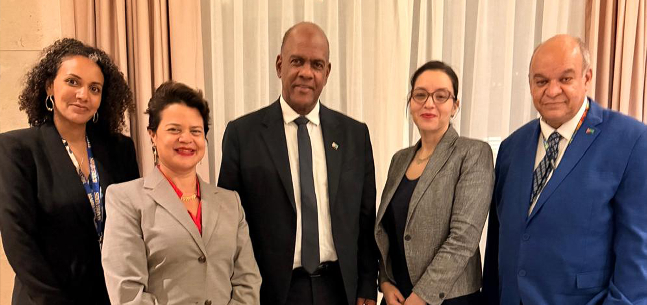 ACS and Martinique at CARICOM