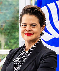 Ambassador Noemí Espinoza