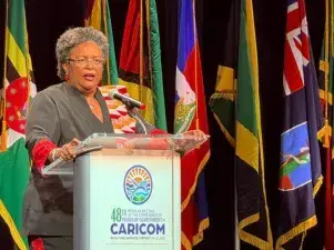 48th-Caricom Meeting