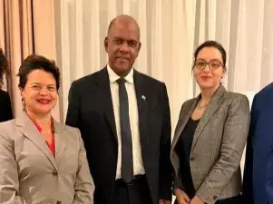 ACS and Martinique at CARICOM