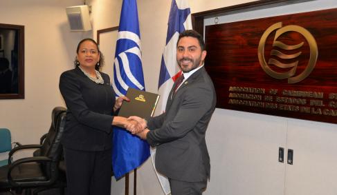   ACS & Panama Sign MOU to Cooperate on Humanitarian Assistance Logistics