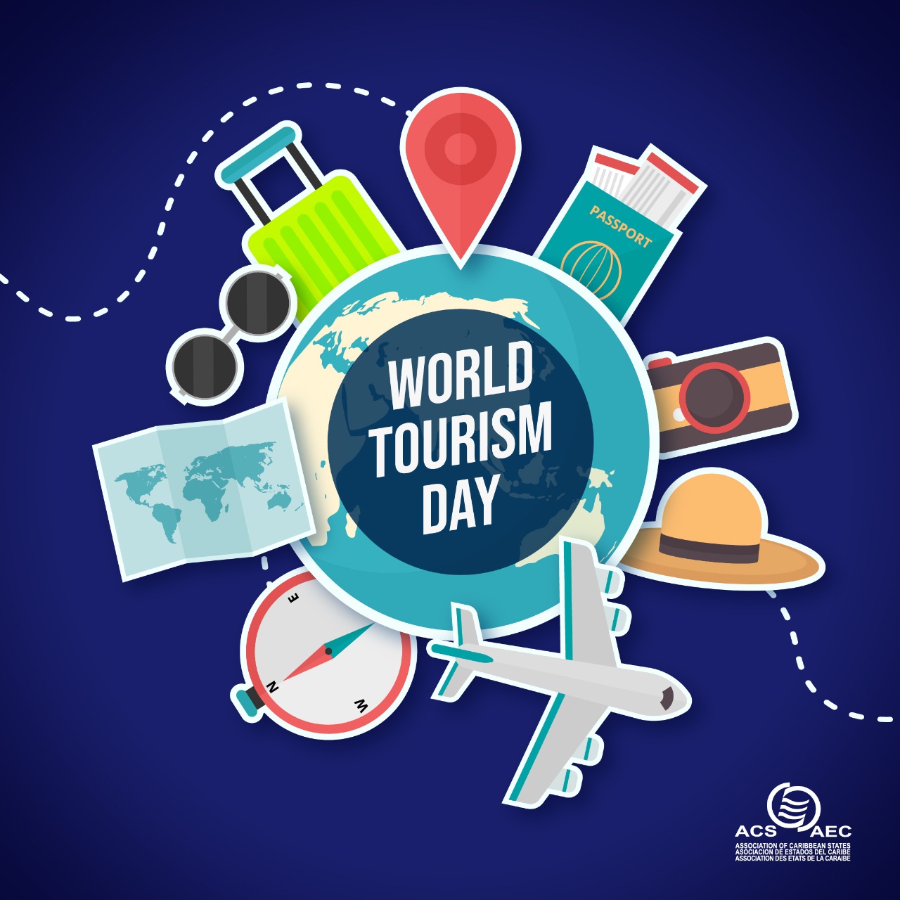 ACS Celebrates World Tourism Day ACSAEC
