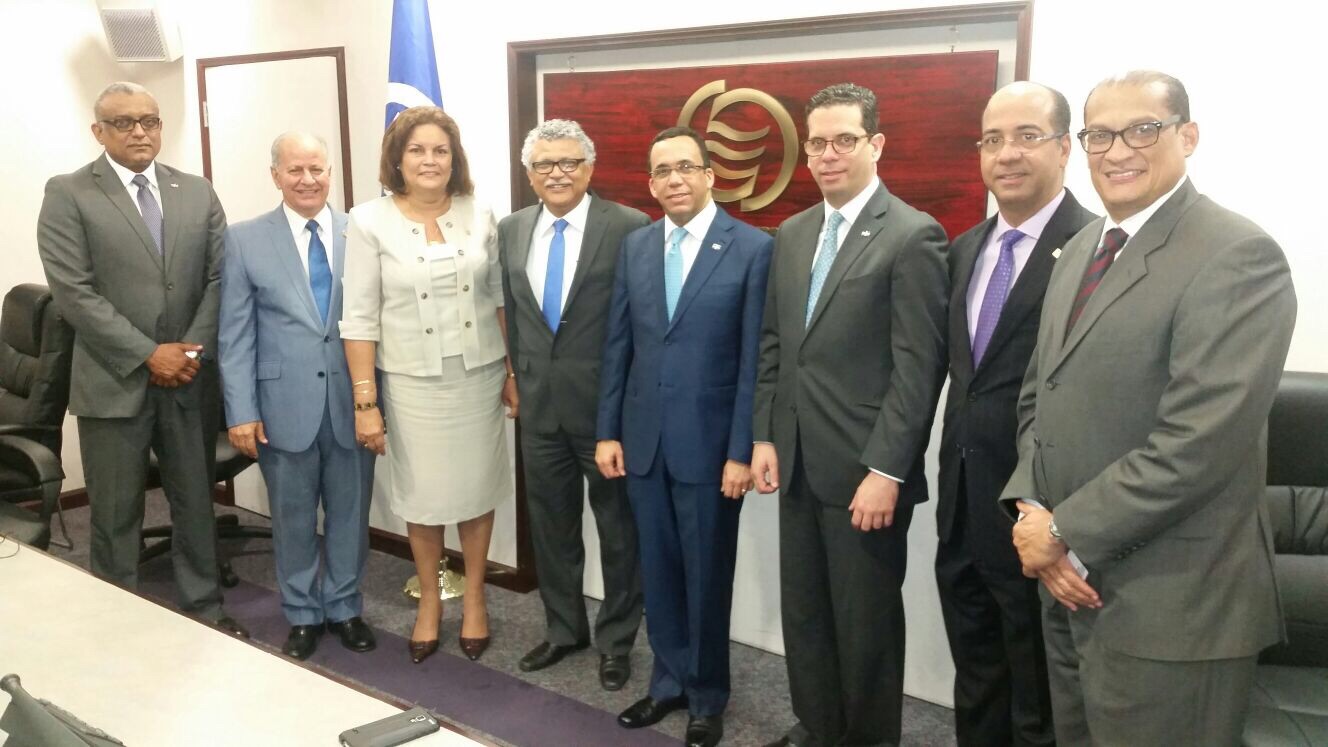 Minister of Foreign Affairs of the Dominican Republic visits ACS | ACS-AEC